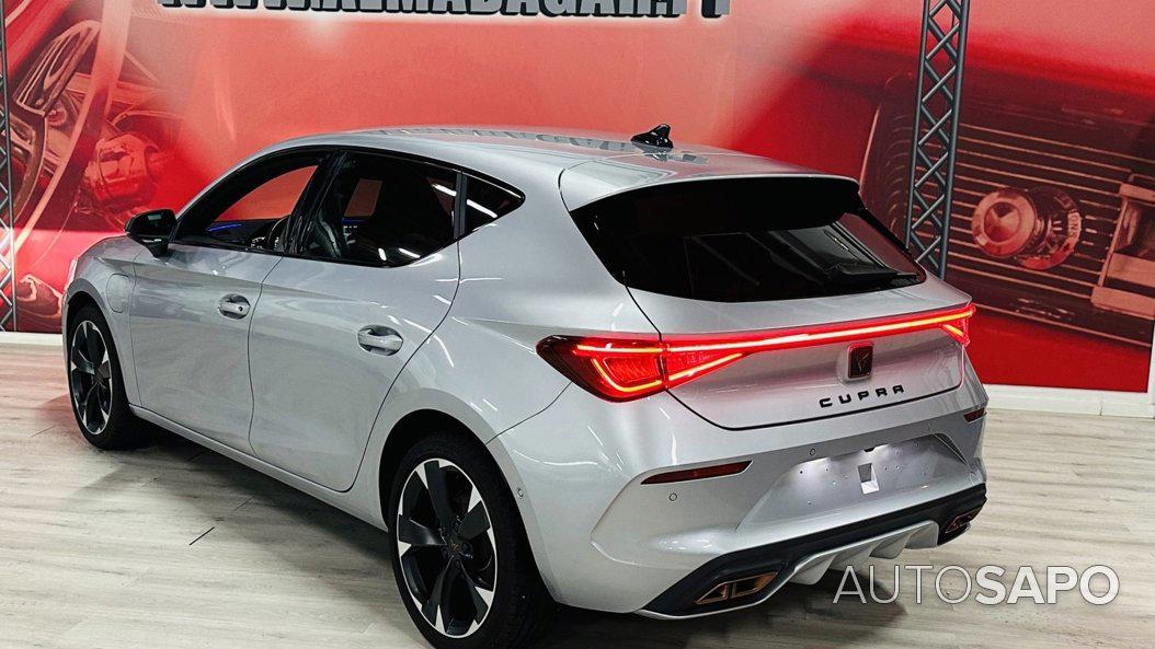 Cupra Leon de 2022