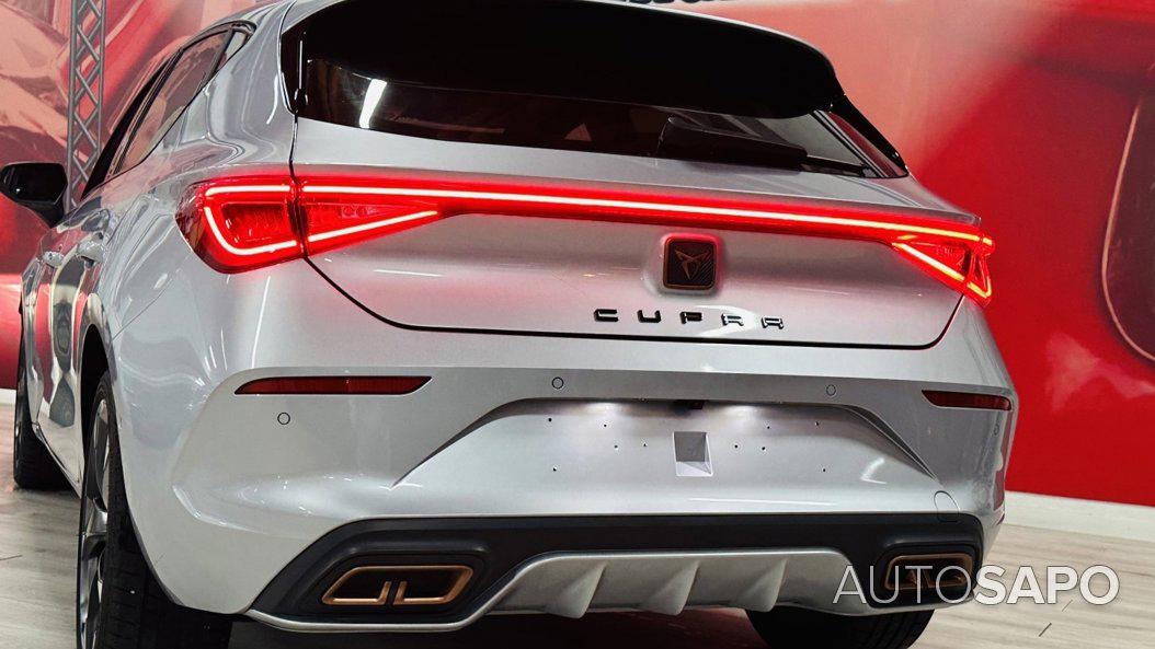 Cupra Leon de 2022