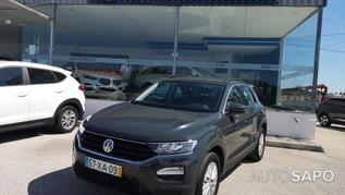 Volkswagen T-Roc 1.6 TDI Style de 2019