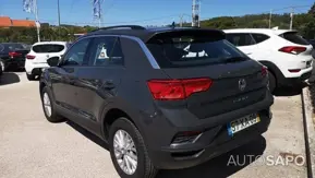 Volkswagen T-Roc 1.6 TDI Style de 2019