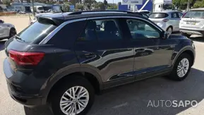 Volkswagen T-Roc 1.6 TDI Style de 2019