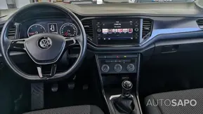 Volkswagen T-Roc 1.6 TDI Style de 2019