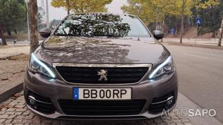 Peugeot 308 1.5 BlueHDi Business Line de 2018