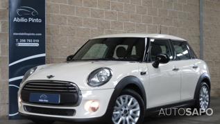 MINI One de 2015