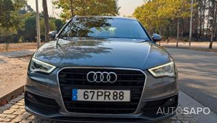 Audi A3 de 2015