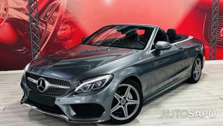 Mercedes-Benz Classe C de 2017