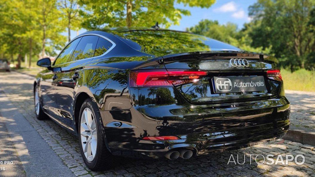 Audi A5 de 2018