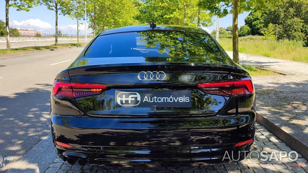 Audi A5 de 2018