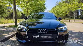 Audi A5 de 2018