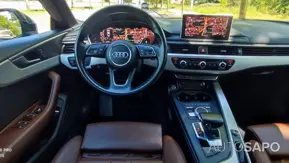 Audi A5 de 2018