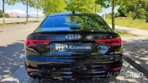 Audi A5 de 2018