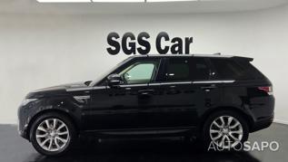 Land Rover Range Rover Sport 2.0 SD4 HSE de 2017