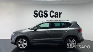 Seat Ateca 1.5 TSI FR DSG de 2022