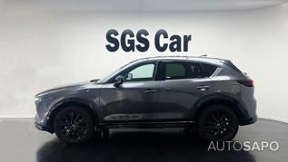 Mazda CX-5 2.0 G Homura de 2023