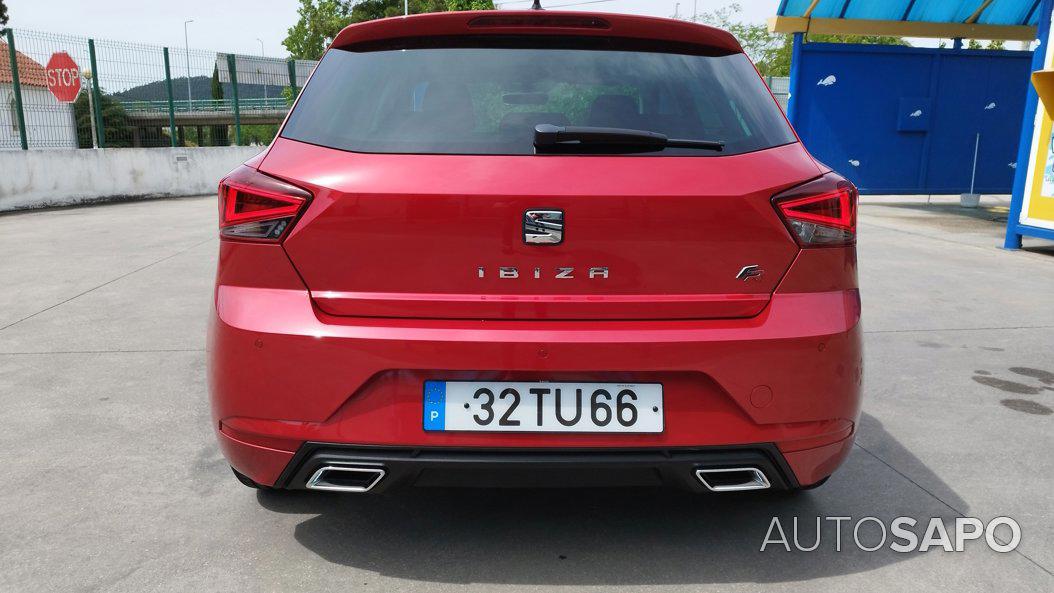 Seat Ibiza 1.0 EcoTSI FR de 2017