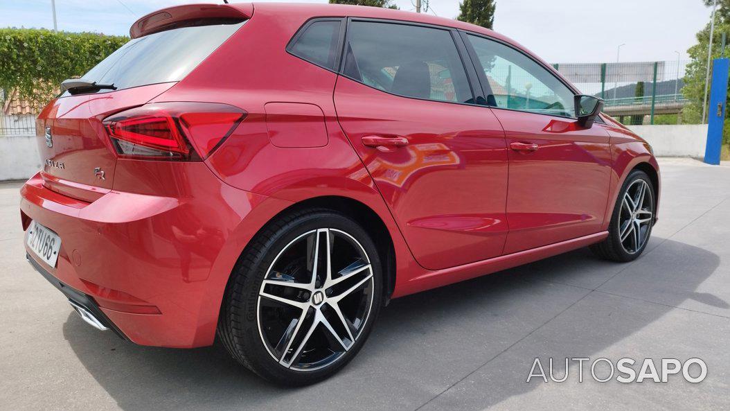 Seat Ibiza 1.0 EcoTSI FR de 2017