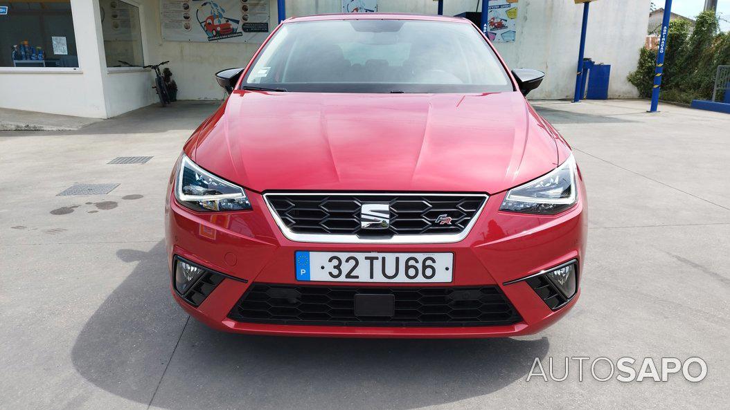 Seat Ibiza 1.0 EcoTSI FR de 2017