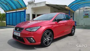 Seat Ibiza 1.0 EcoTSI FR de 2017