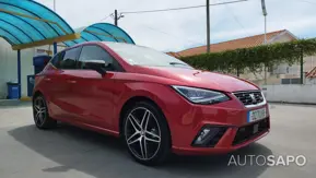 Seat Ibiza 1.0 EcoTSI FR de 2017