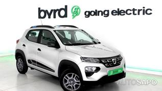 Dacia Spring de 2020