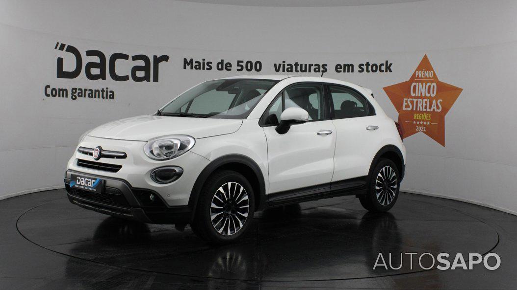 Fiat 500X 1.3 Multijet City Cross de 2019