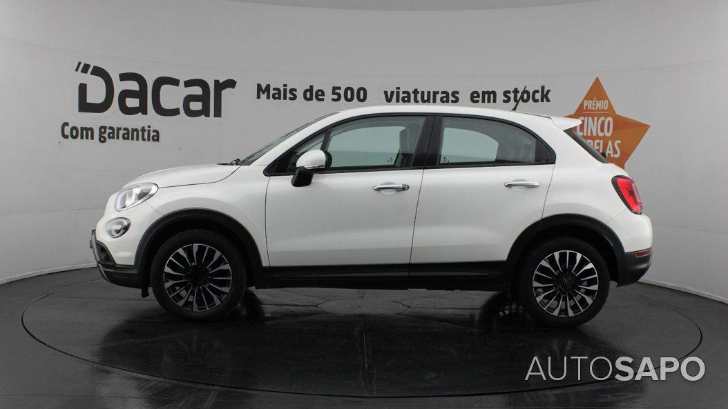 Fiat 500X 1.3 Multijet City Cross de 2019