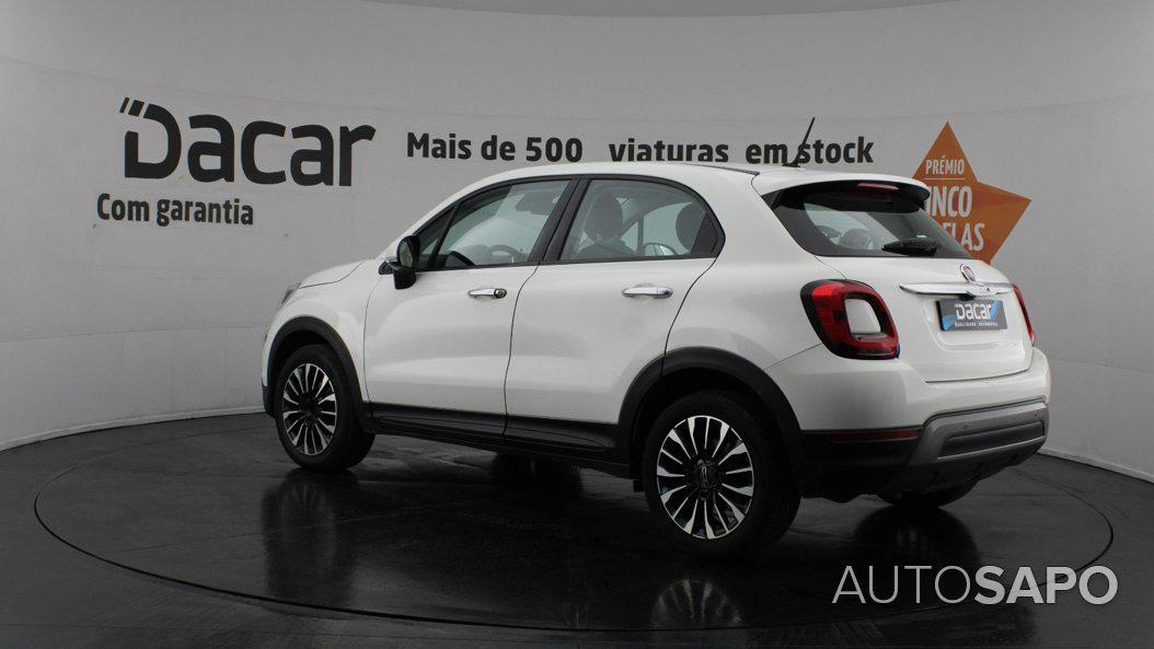 Fiat 500X 1.3 Multijet City Cross de 2019