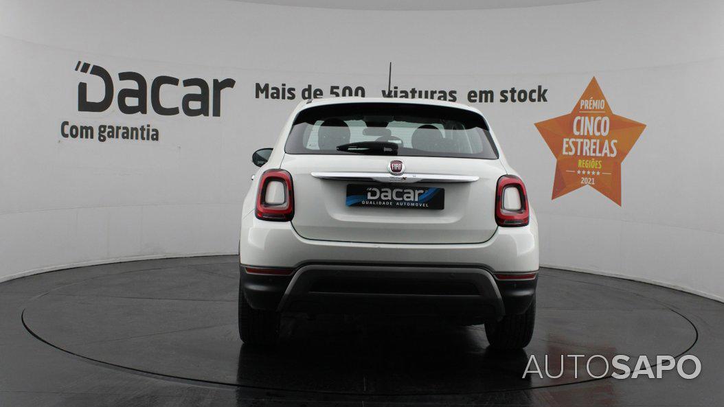 Fiat 500X 1.3 Multijet City Cross de 2019