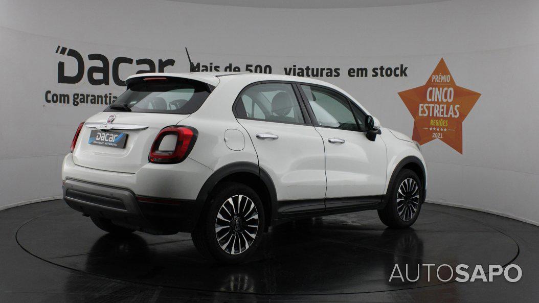 Fiat 500X 1.3 Multijet City Cross de 2019