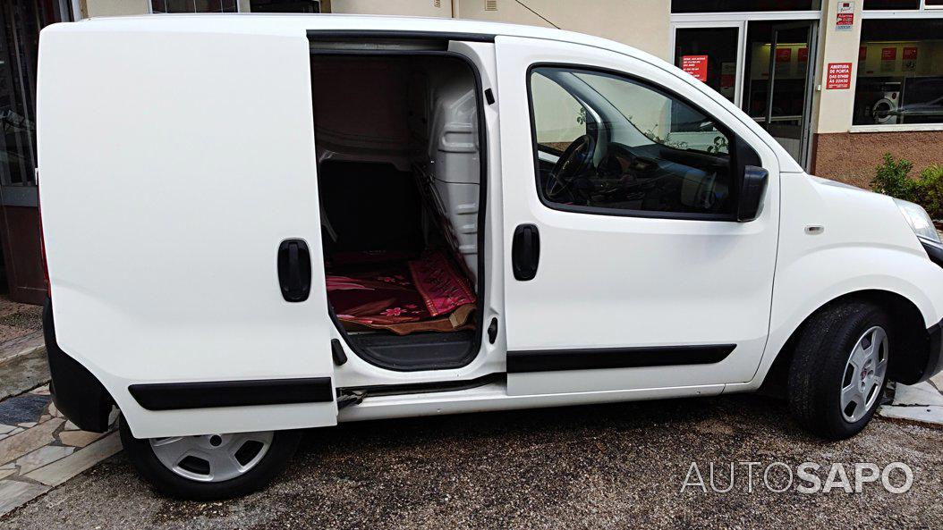 Fiat Fiorino 1.3 M-jet de 2017