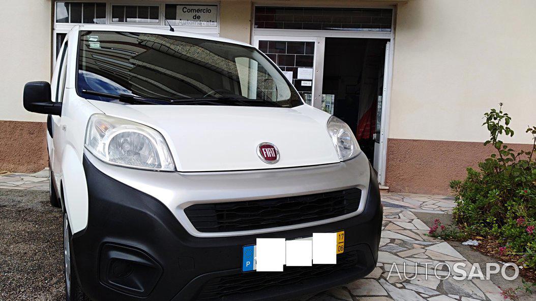 Fiat Fiorino 1.3 M-jet de 2017