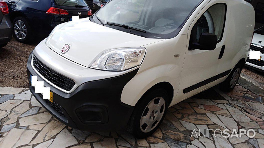 Fiat Fiorino 1.3 M-jet de 2017