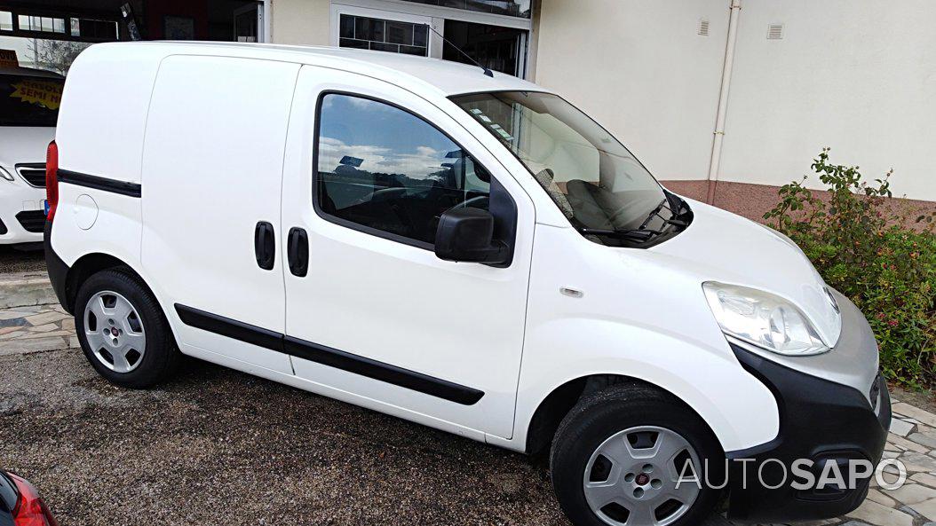 Fiat Fiorino 1.3 M-jet de 2017