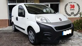 Fiat Fiorino 1.3 M-jet de 2017