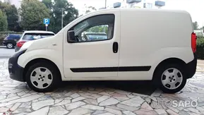 Fiat Fiorino 1.3 M-jet de 2017