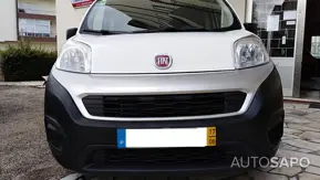 Fiat Fiorino 1.3 M-jet de 2017