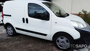 Fiat Fiorino 1.3 M-jet de 2017