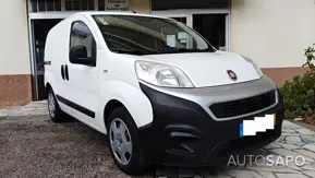 Fiat Fiorino 1.3 M-jet de 2017