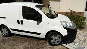 Fiat Fiorino 1.3 M-jet de 2017