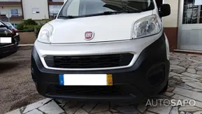 Fiat Fiorino 1.3 M-jet de 2017