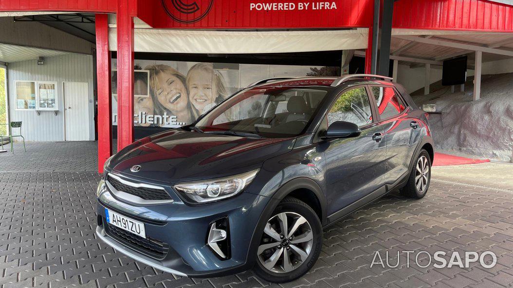 Kia Stonic 1.2 Dynamic de 2021