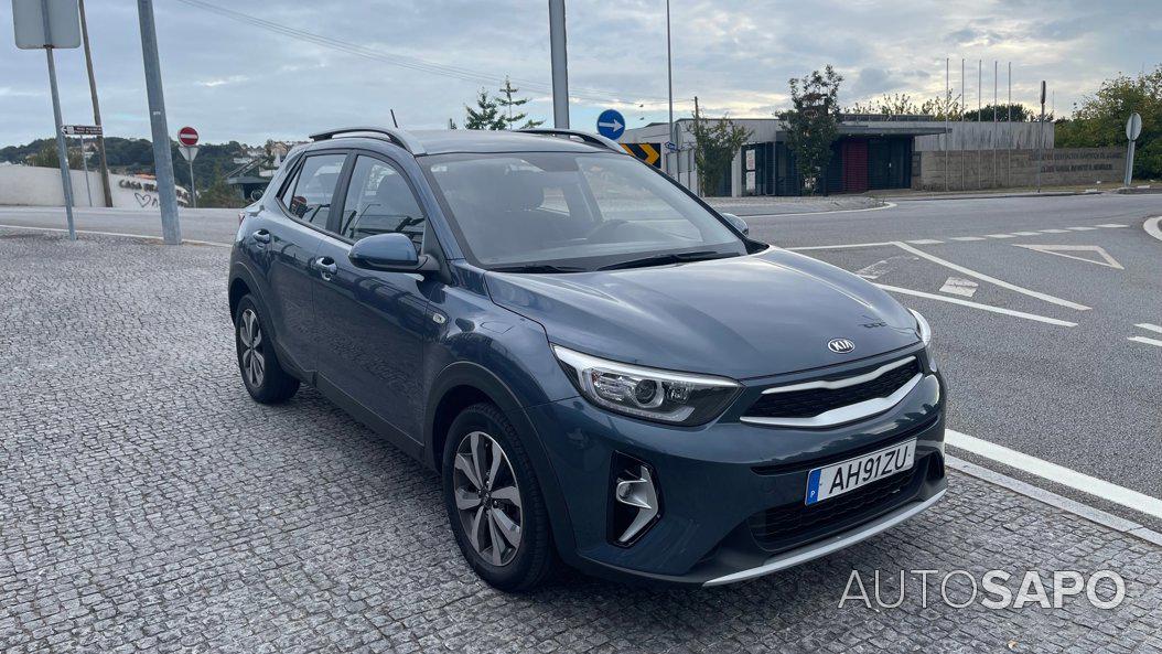 Kia Stonic 1.2 Dynamic de 2021