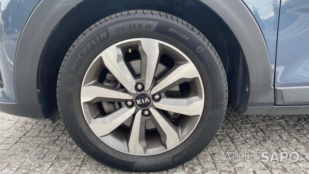 Kia Stonic 1.2 Dynamic de 2021