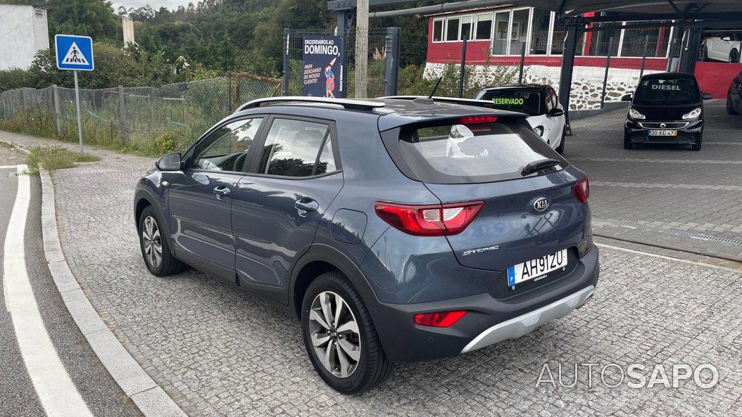 Kia Stonic 1.2 Dynamic de 2021