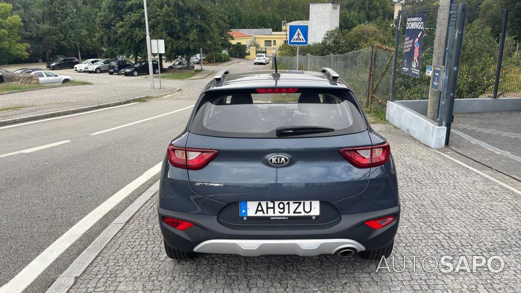 Kia Stonic 1.2 Dynamic de 2021