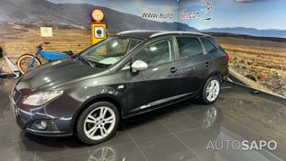 Seat Ibiza de 2010