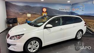 Peugeot 308 de 2015