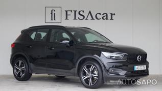 Volvo XC40 de 2021