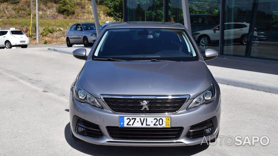 Peugeot 308 de 2018