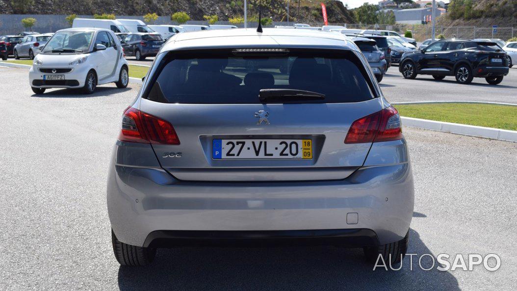 Peugeot 308 de 2018